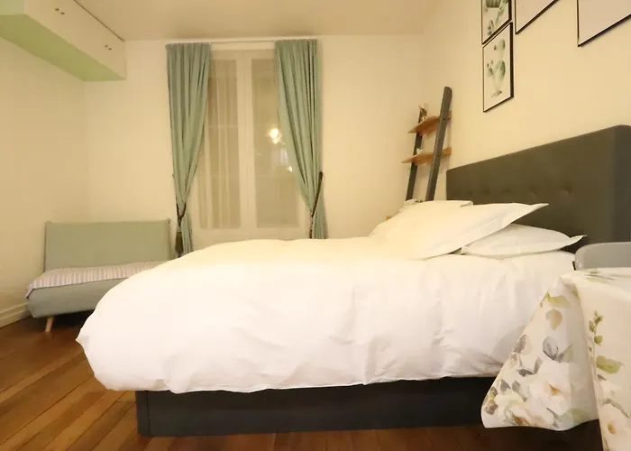 Luxury Apartamento Paris