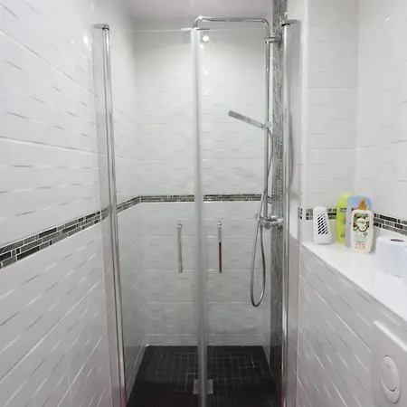 Luxury With Portable Ac Apartment Paris