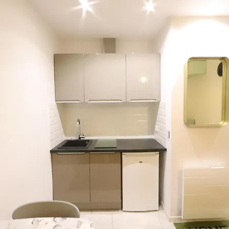 Apartmán Luxury Paříž