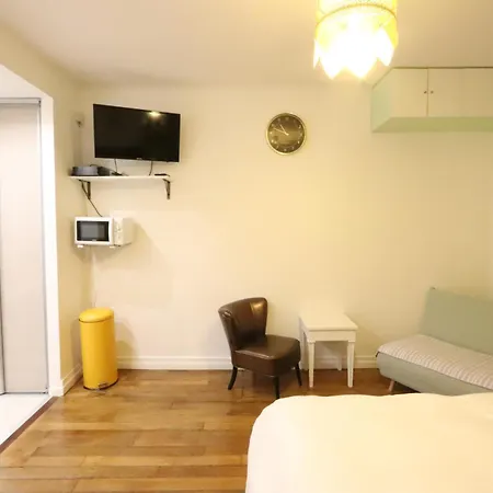 Apartmán Luxury With Portable Ac