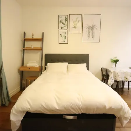 Luxury With Portable Ac Apartmán *