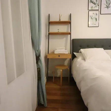 Luxury With Portable Ac Apartment *