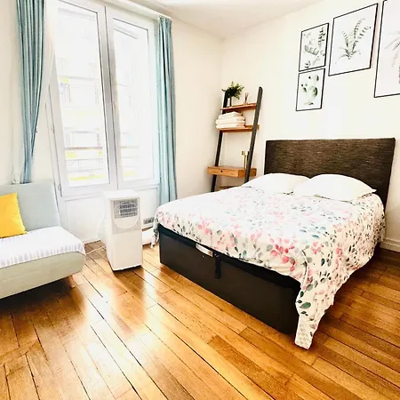 Luxury With Portable Ac * Paris