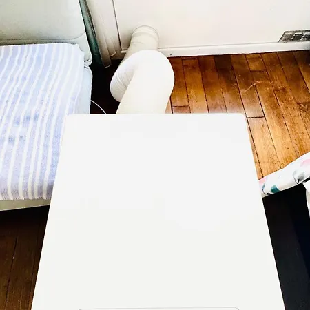 Apartment Luxury With Portable Ac *