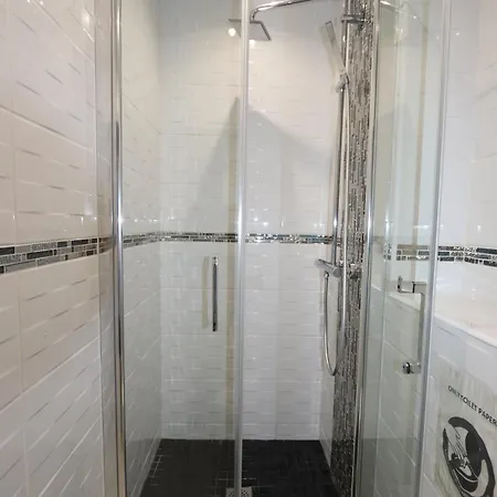 Apartment Luxury With Portable Ac *
