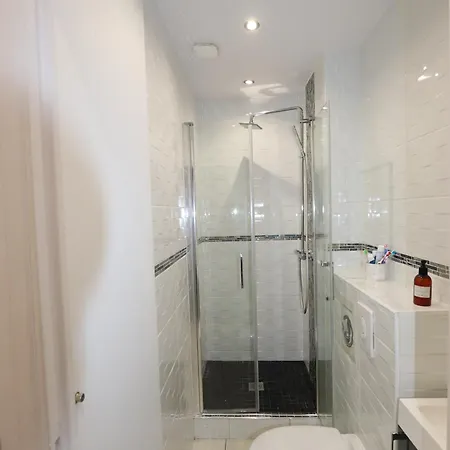Luxury With Portable Ac Apartment Paris