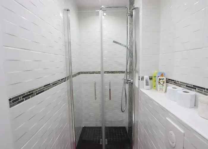 Luxury Apartamento París