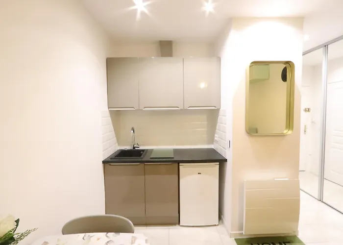 Apartamento Luxury París