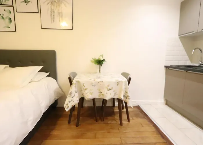 Luxury Apartamento *